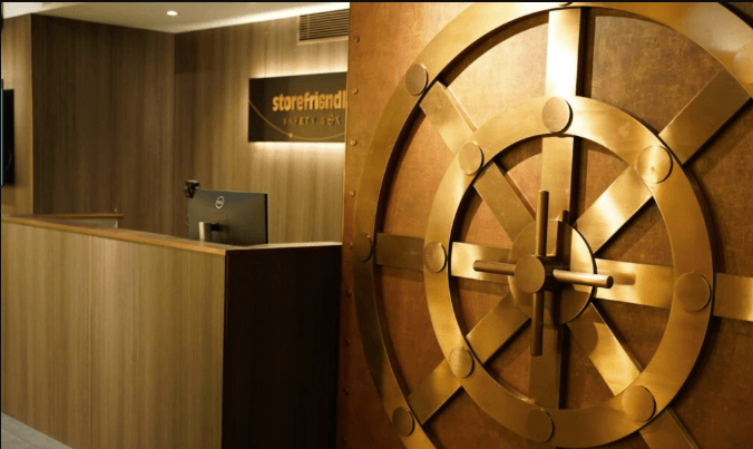 Safe Vault Hong Kong: Protecting Valuables with Advanced Security