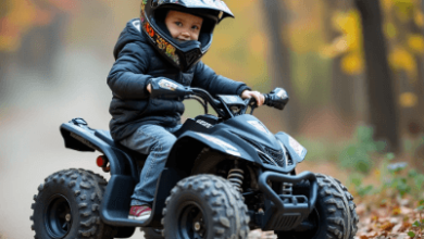 Electric Quad Bikes for Kids and Adults: A Complete Buying Guide