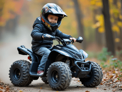 Electric Quad Bikes for Kids and Adults: A Complete Buying Guide