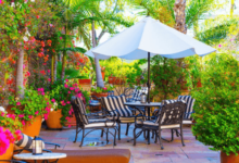 How Custom Landscaping Designs Turn Ordinary Yards into Outdoor Living Spaces