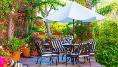 How Custom Landscaping Designs Turn Ordinary Yards into Outdoor Living Spaces