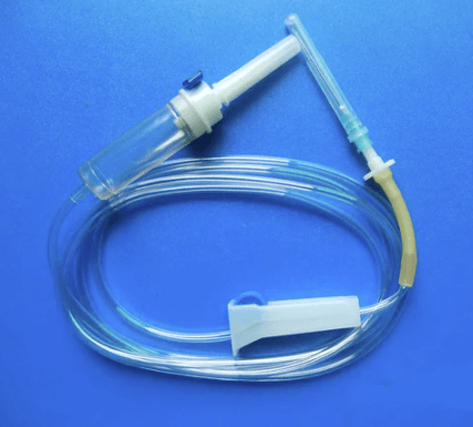 IV Set Varieties: An Overview of Available Intravenous Set Types