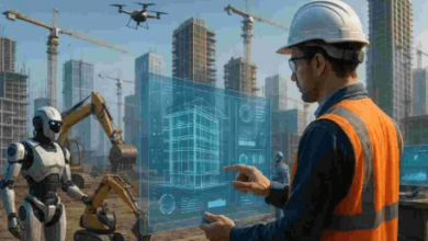 How AI Is About to Change the Game for Earthwork Contractors in the United States