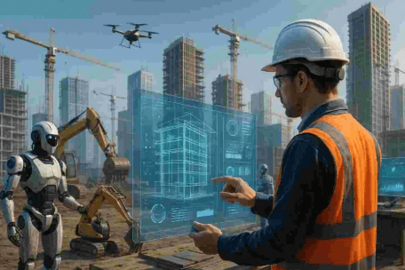 How AI Is About to Change the Game for Earthwork Contractors in the United States
