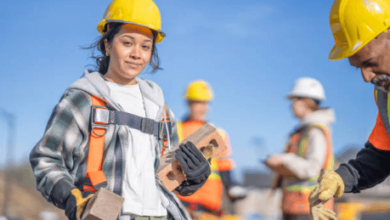 How the Winter-to-Spring Shift Affects Construction in the United States