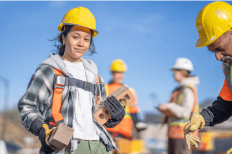 How the Winter-to-Spring Shift Affects Construction in the United States