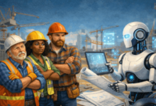 What AI's Rise Means for Builders, Contractors, and Suppliers in the U.S.