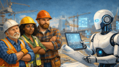 What AI's Rise Means for Builders, Contractors, and Suppliers in the U.S.