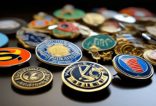 High-Quality Acrylic Pins with Custom Designs: A Modern Branding Essential