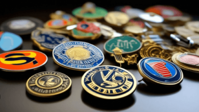 High-Quality Acrylic Pins with Custom Designs: A Modern Branding Essential