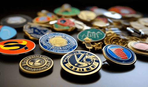 High-Quality Acrylic Pins with Custom Designs: A Modern Branding Essential