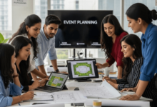 From Concept to Completion: What Makes a Great Event Planning Service Stand Out