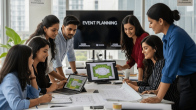 From Concept to Completion: What Makes a Great Event Planning Service Stand Out