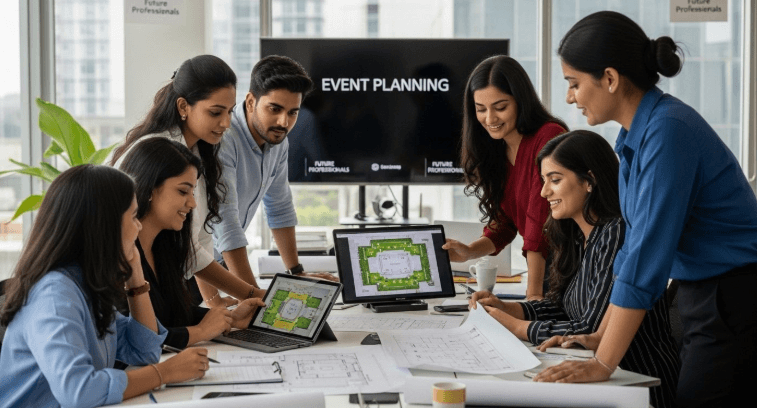 From Concept to Completion: What Makes a Great Event Planning Service Stand Out