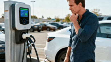 EV Fleet Charging Solutions: Complete Guide to Smart Fleet Electrification