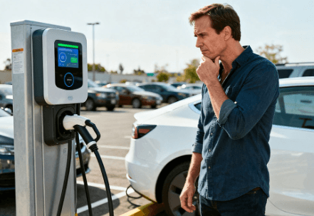 EV Fleet Charging Solutions: Complete Guide to Smart Fleet Electrification
