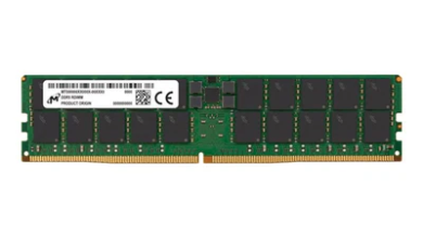 Micron DDR5 Memory Powering the Next Generation of Enterprise Performance