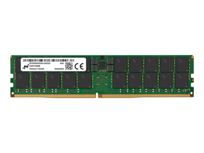 Micron DDR5 Memory Powering the Next Generation of Enterprise Performance