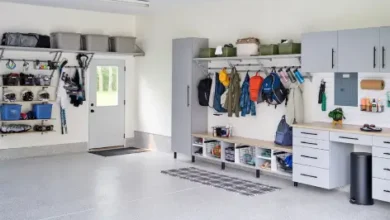 Garage Organization Ideas for Homes in Tucson 