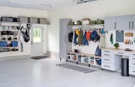Garage Organization Ideas for Homes in Tucson 