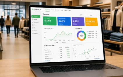 Best Footfall Counter & Retail Analytics Software for Small Retail Businesses