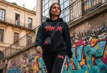 Trapstar: The Evolution of a Modern Streetwear Identity