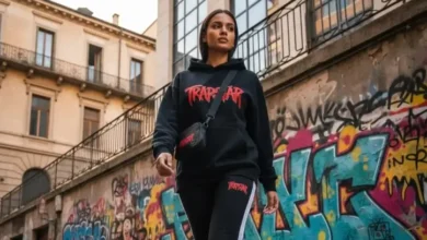 Trapstar: The Evolution of a Modern Streetwear Identity