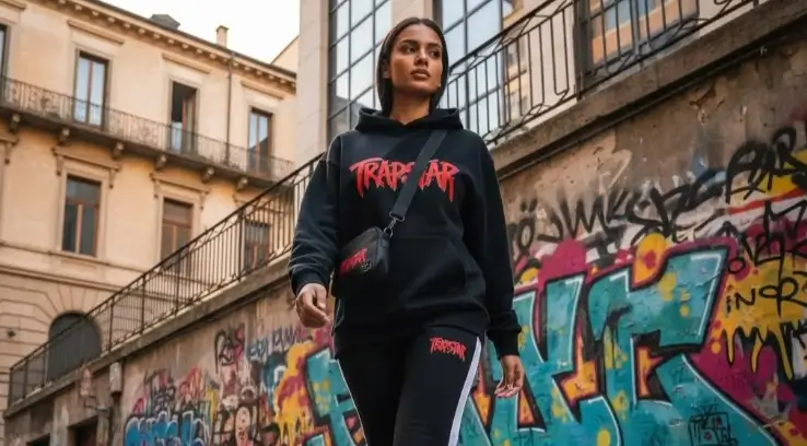 Trapstar: The Evolution of a Modern Streetwear Identity