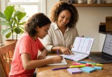 Building Confidence in Early Education Through Structured Homeschool Programs