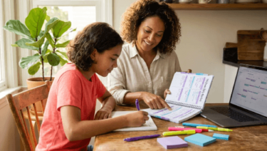 Building Confidence in Early Education Through Structured Homeschool Programs