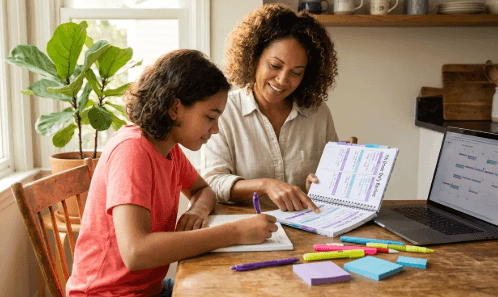 Building Confidence in Early Education Through Structured Homeschool Programs
