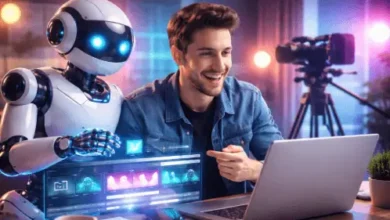 Alternative to InVideo for Script-to-Video Workflows