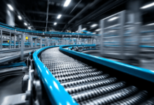 Hidden Innovations Behind Today’s Band Conveyor Belt Systems