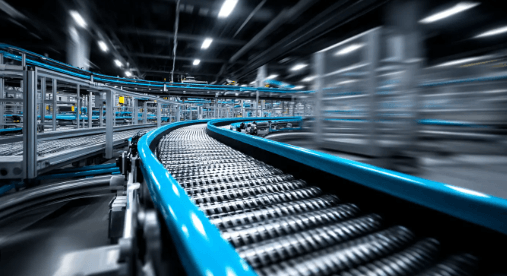Hidden Innovations Behind Today’s Band Conveyor Belt Systems