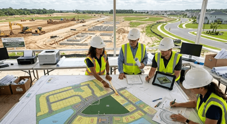 Why Land Development Projects Are Creating New Opportunities for Contractors and Suppliers