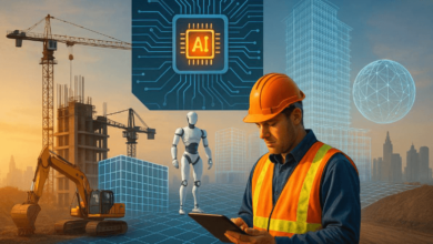 How Smart Construction Supply Chains Are Changing the U.S. Building Industry