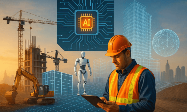 How Smart Construction Supply Chains Are Changing the U.S. Building Industry
