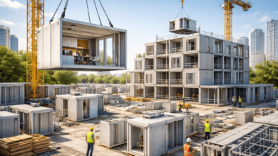 How Concrete Supply and Smart Planning Are Reshaping Construction Projects in the United States