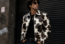 Cow Print Jacket Outfit Ideas That Work for Men Over 40