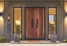 Door Colour Ideas to Match Your Interior Design