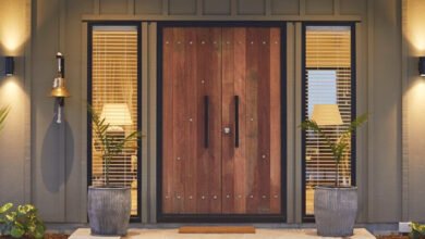 Door Colour Ideas to Match Your Interior Design