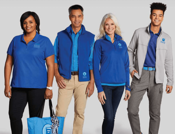 Port Authority Apparel: Combining Professional Style and Workplace Functionality