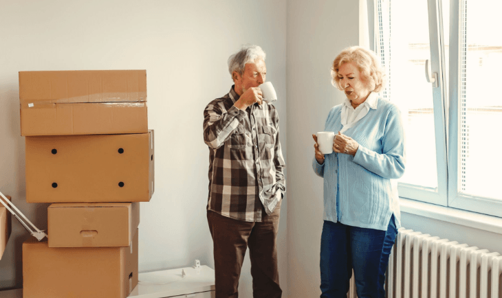 Downsizing in Raleigh: What to Keep, Store, or Let Go
