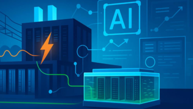 Artificial Intelligence, Data Centers, and the Future of Digital Infrastructure