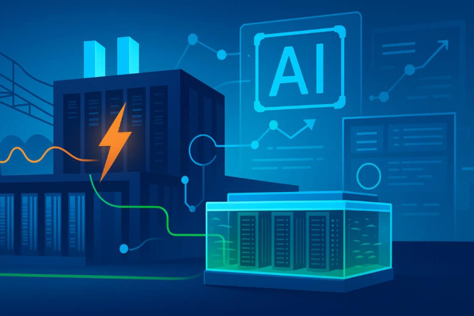 Artificial Intelligence, Data Centers, and the Future of Digital Infrastructure