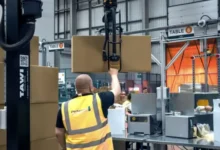 Safer and Faster Carton Handling in Logistics for Modern Supply Chain Success