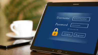 Understanding the Key Components of Modern Login Technology