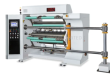 How a Slitting Machine Air Shaft Optimizes Industrial Roll Processing