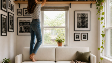 Smart Strategies for Transitioning to a Smaller Living Space