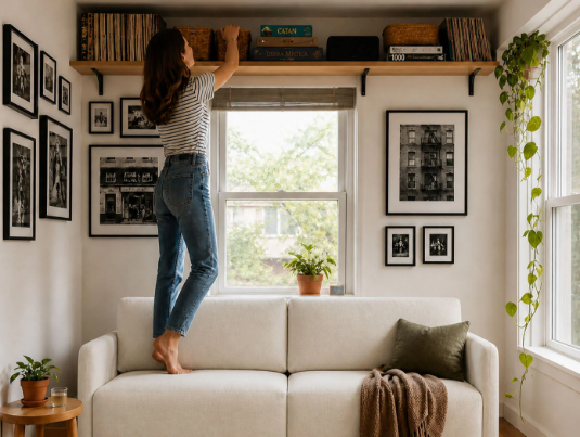 Smart Strategies for Transitioning to a Smaller Living Space